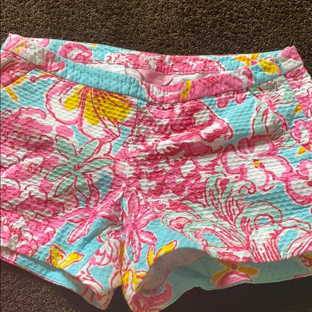 Lilly Pulitzer shorts